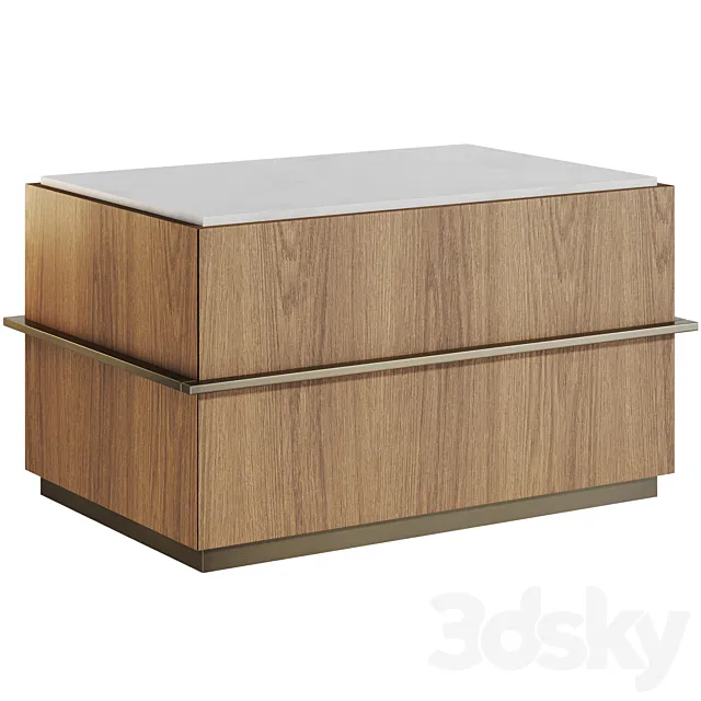 Saint-Germain by Fabrice Juan 3DModel Saint-Germain by Fabrice Juan 3DModel