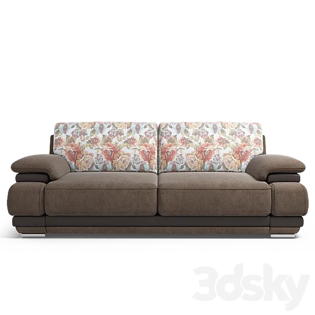 Saint-Tropez 3D Model Saint-Tropez 3D Model