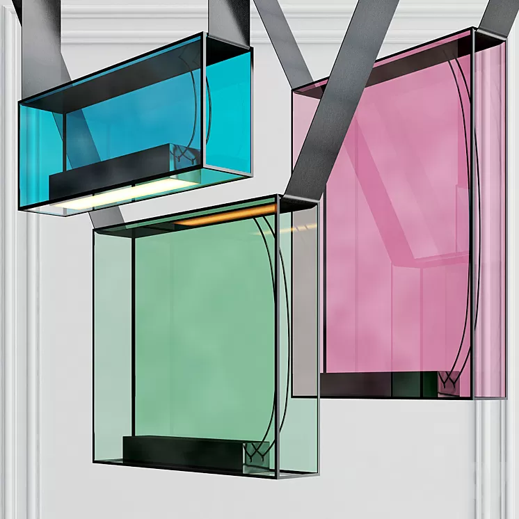 Sainte 3D Model Sainte 3D Model