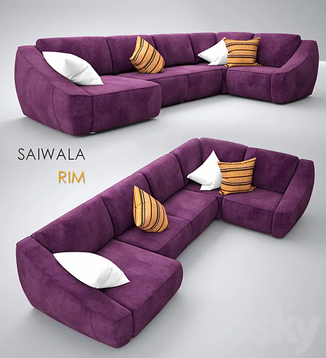 SAIWALA _ RIM 3D Model