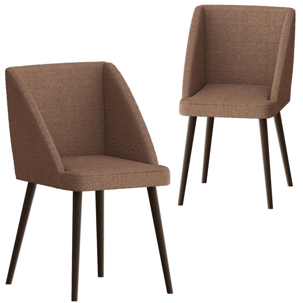 Saiwala – Armchair Gesta 3D Model Saiwala – Armchair Gesta 3D Model