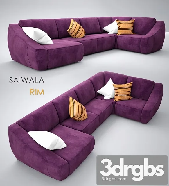 Saiwala Rim 3D Model Download