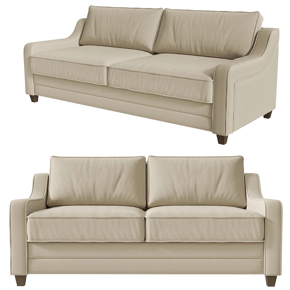 Saiwala – Sofa Etna 3D Model Saiwala – Sofa Etna 3D Model