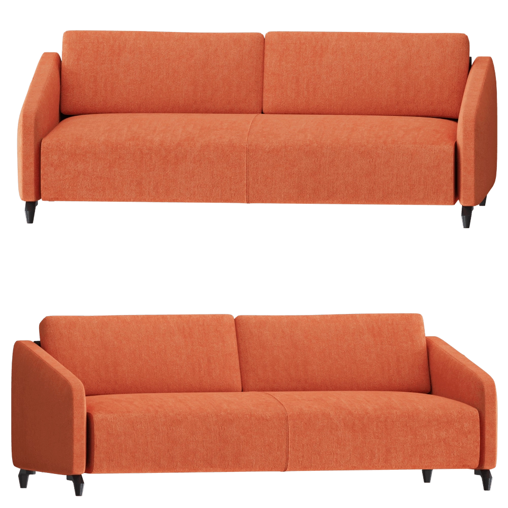 Saiwala – Sofa Geteborg 3D Model Saiwala – Sofa Geteborg 3D Model