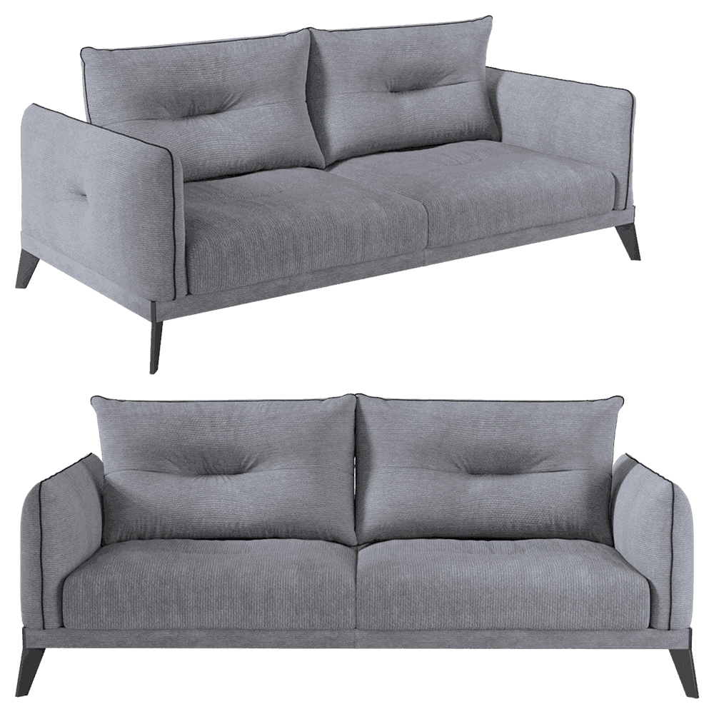 Saiwala – Sofa Korsika 3D Model Saiwala – Sofa Korsika 3D Model