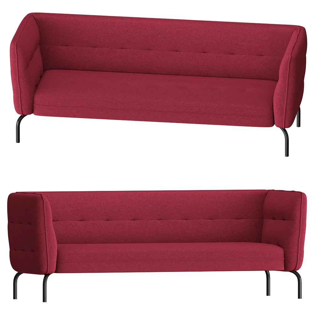 Saiwala – Sofa Lumisatu 3D Model Saiwala – Sofa Lumisatu 3D Model