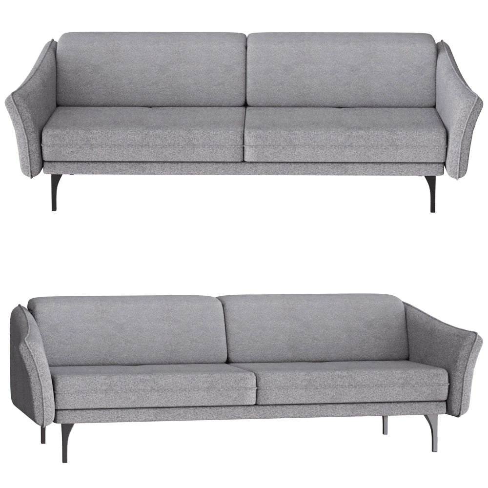 Saiwala – Sofa Solveig 1 3D Model Saiwala – Sofa Solveig 1 3D Model