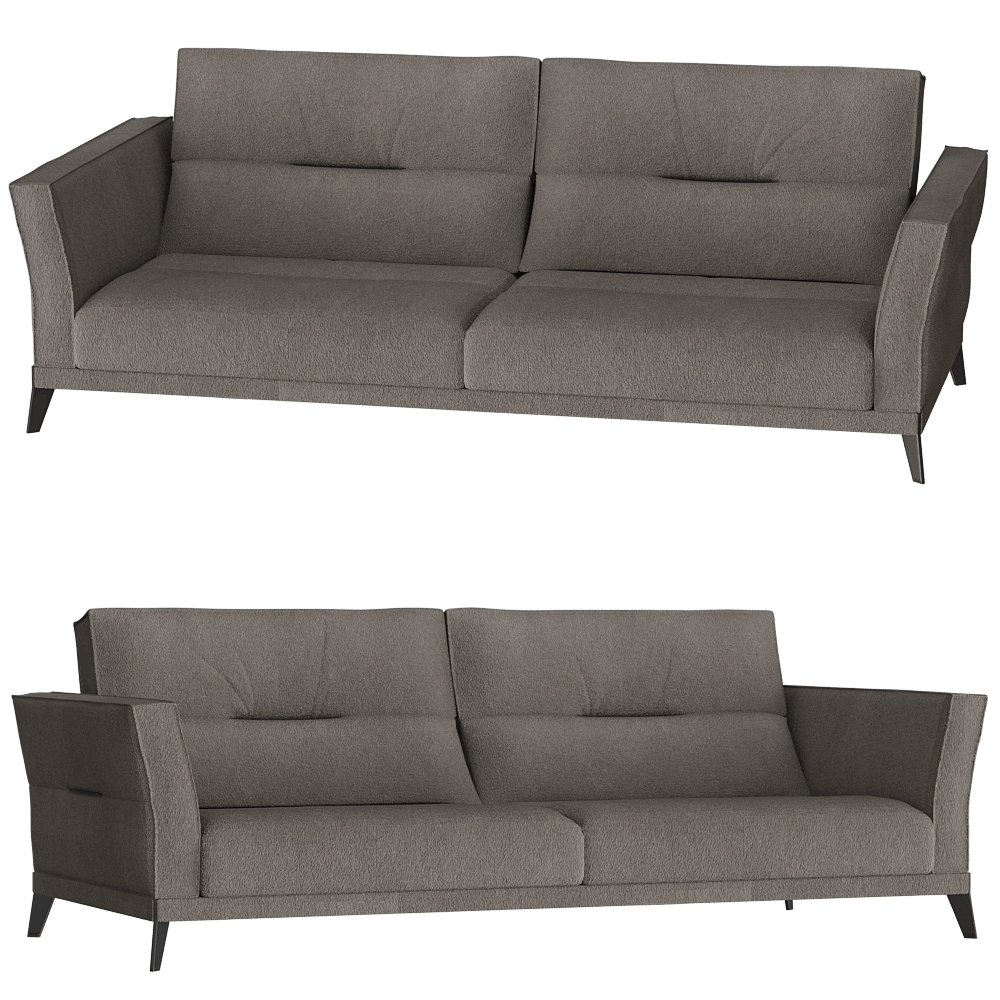 Saiwala – Sofa Swana 3D Model Saiwala – Sofa Swana 3D Model