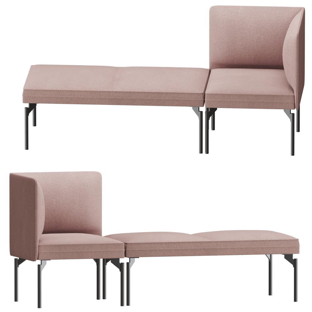 Saiwala – Sofa Torso 3D Model