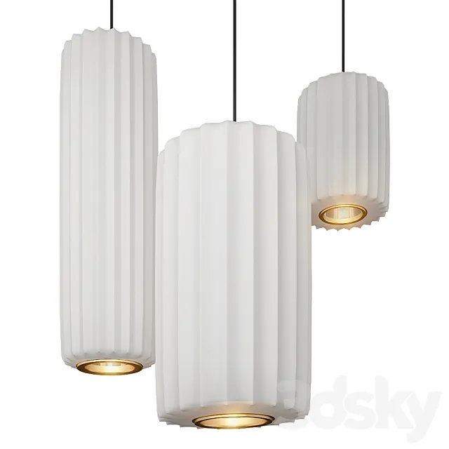 SAKARI lampatron 3D Model SAKARI lampatron 3D Model