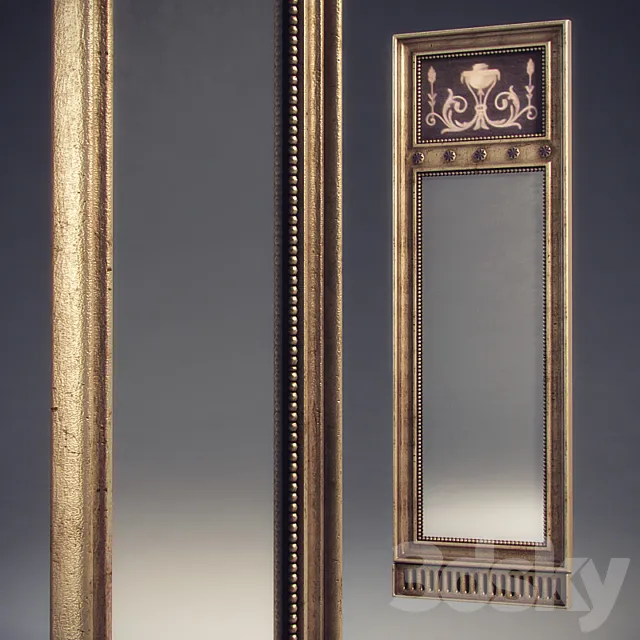 Salda _ KE 31 3D Model