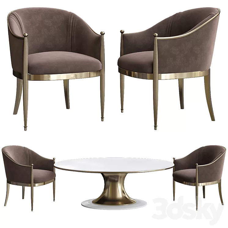 Salda arredamenti 3D Model Salda arredamenti 3D Model