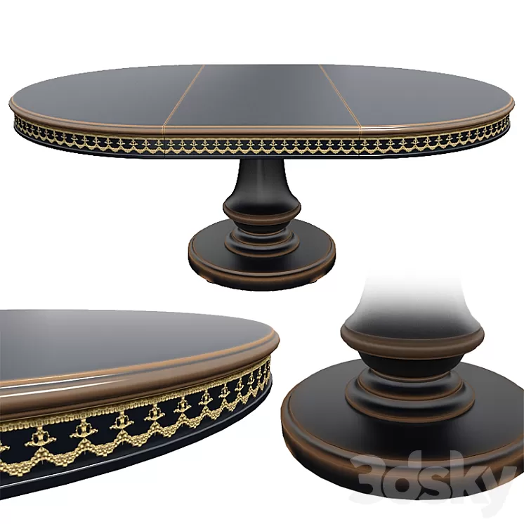 SALDA ARREDAMENTI 8603 3D Model SALDA ARREDAMENTI 8603 3D Model