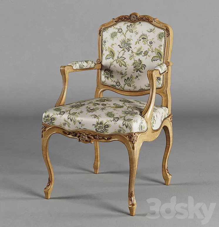 Salda B \/ 03 3D Model Salda B \/ 03 3D Model