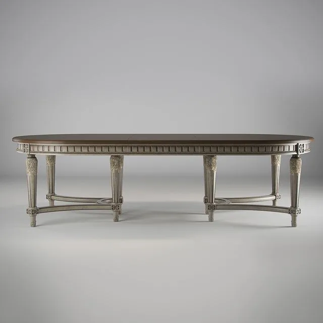 Salda – table art 8594 3D Model