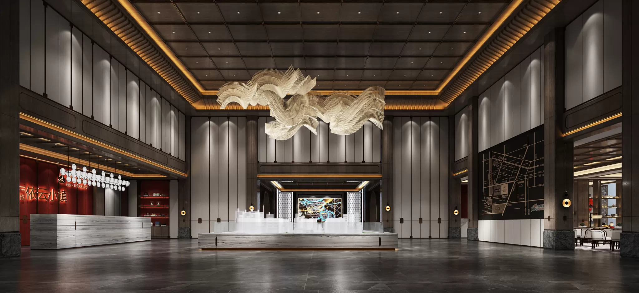 SALE OFFICE – 1540