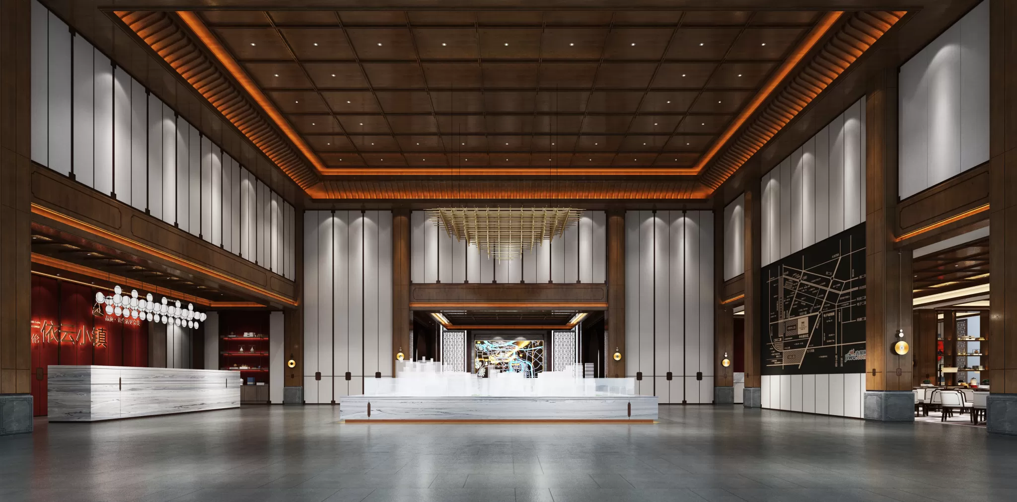 SALE OFFICE – 1542