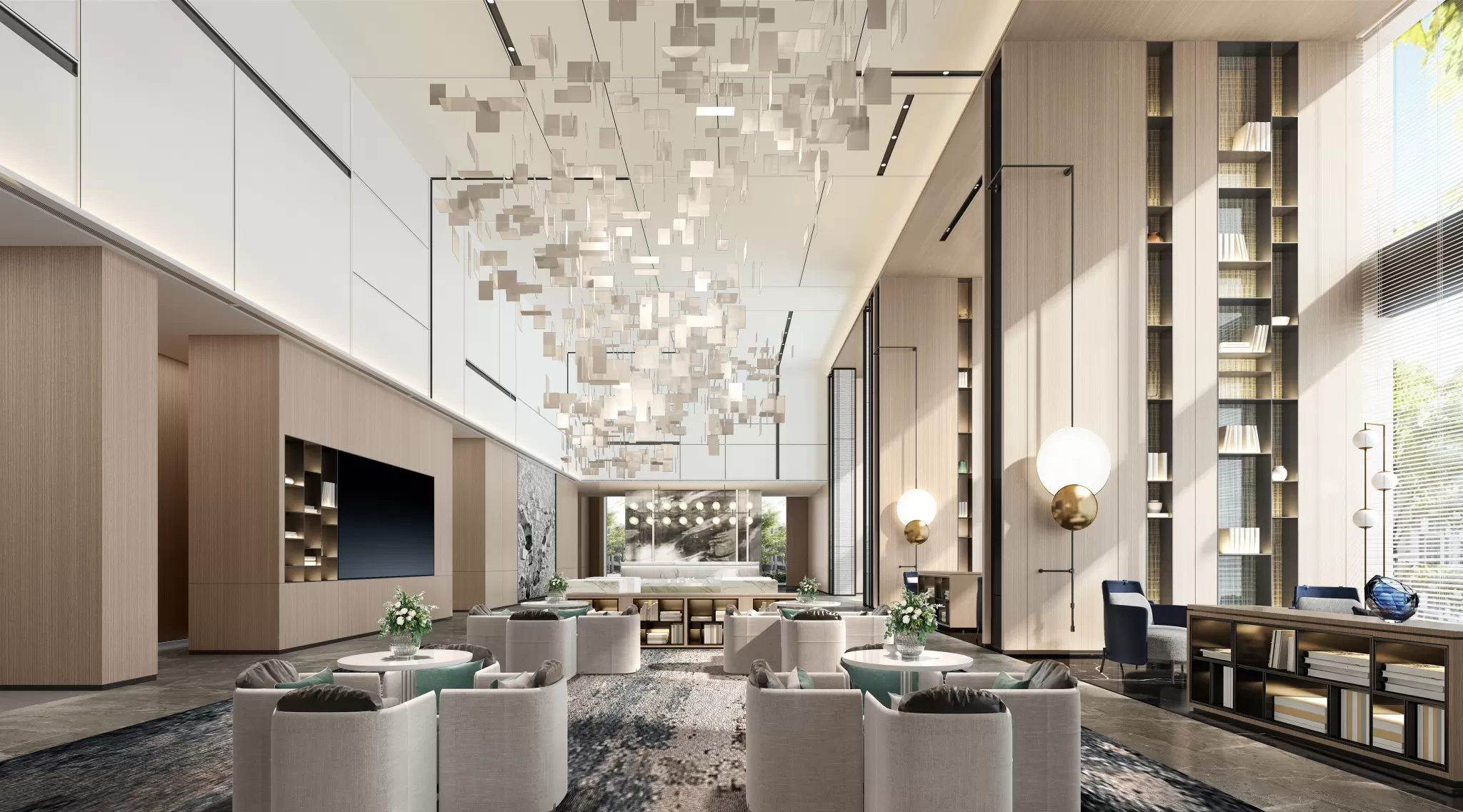 SALE OFFICE – 1547