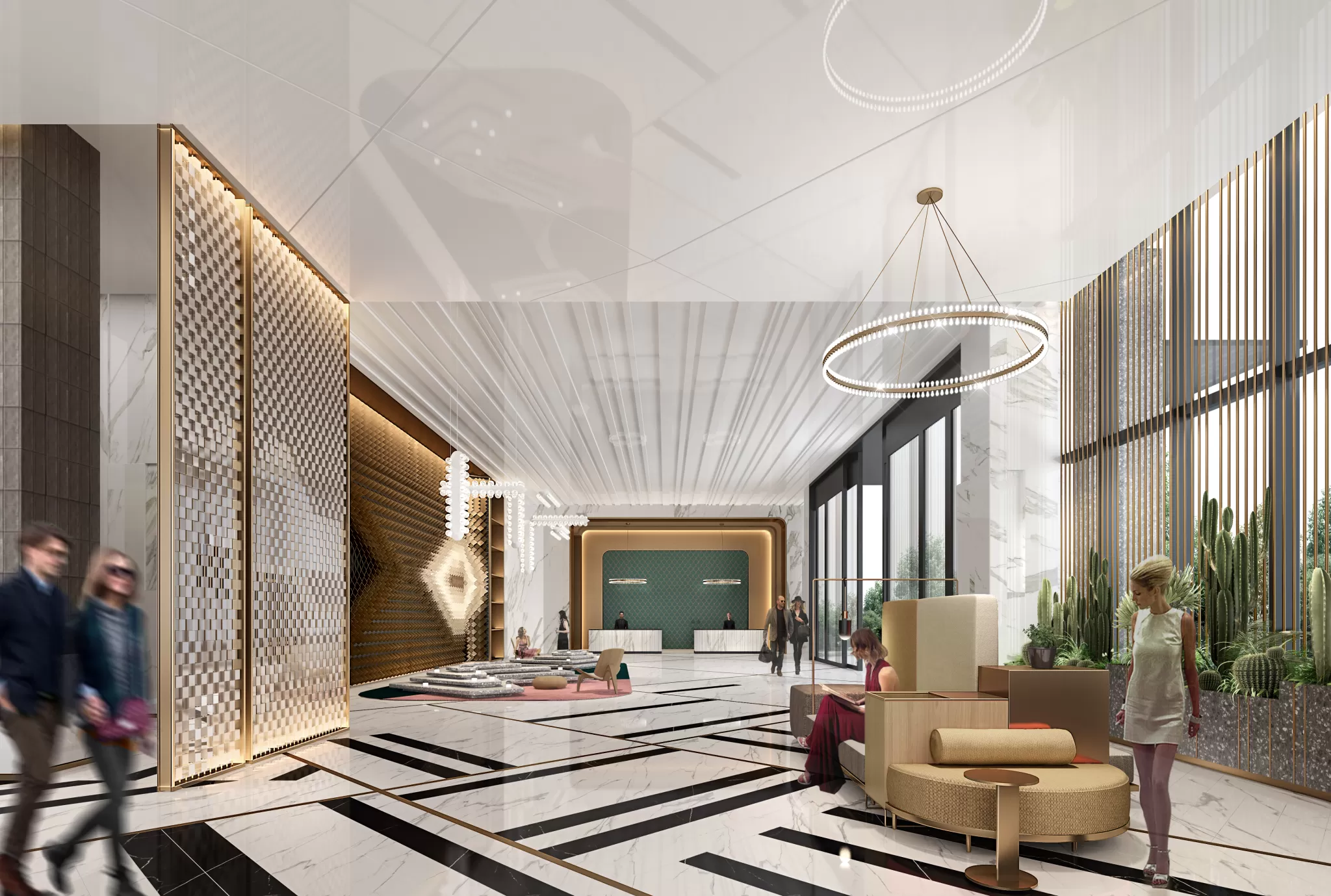 SALE OFFICE – 1548