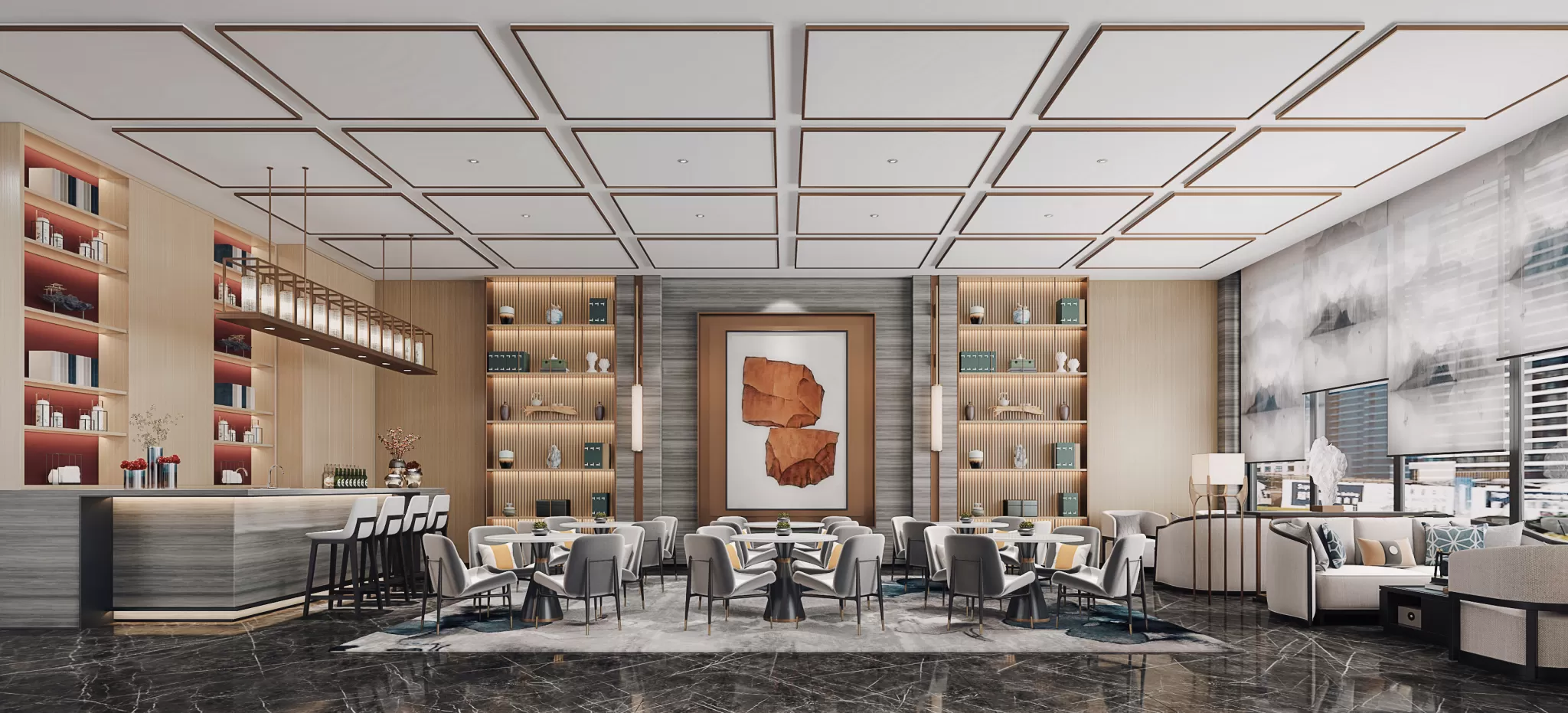 SALE OFFICE – 1549