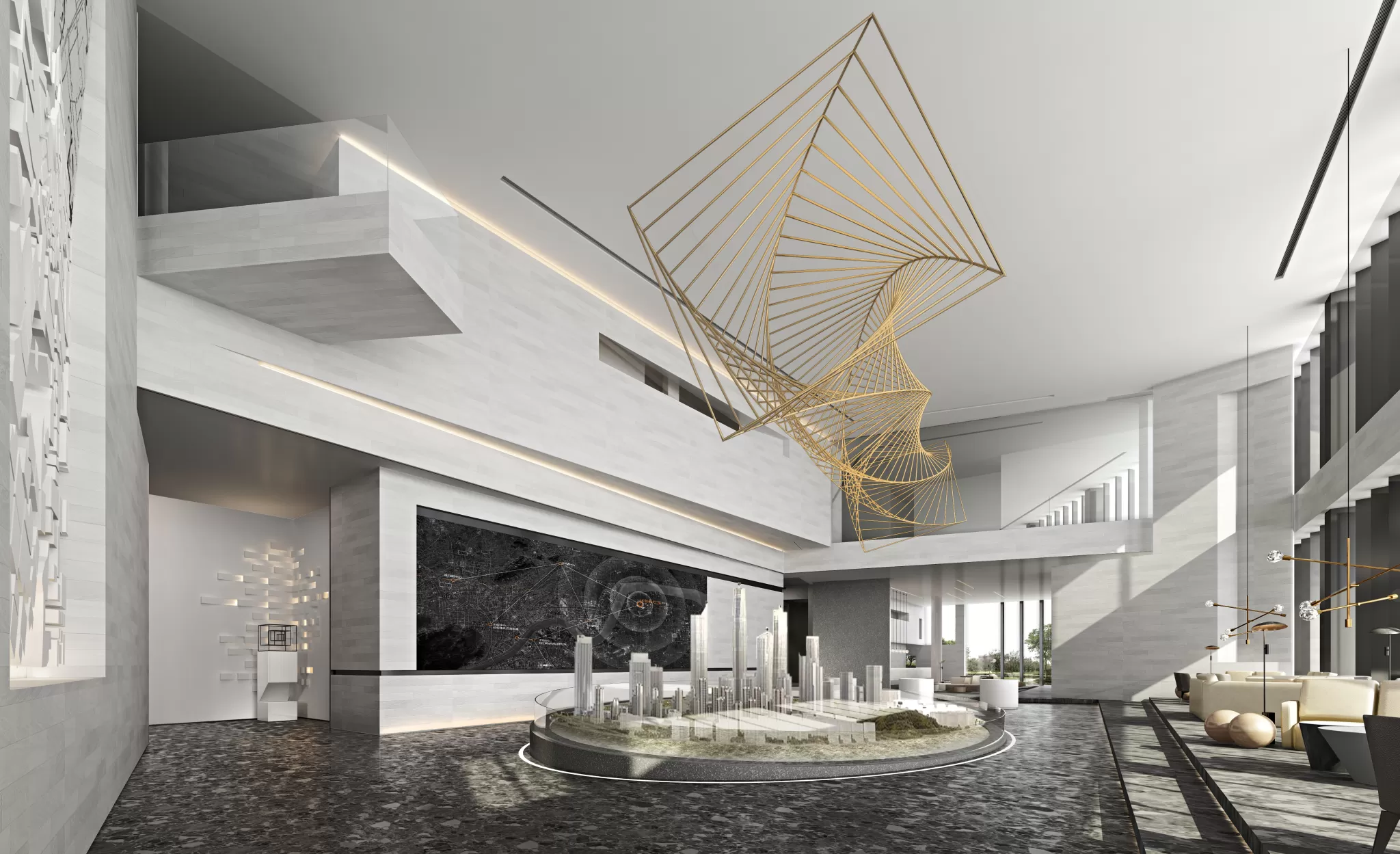 SALE OFFICE – 1552