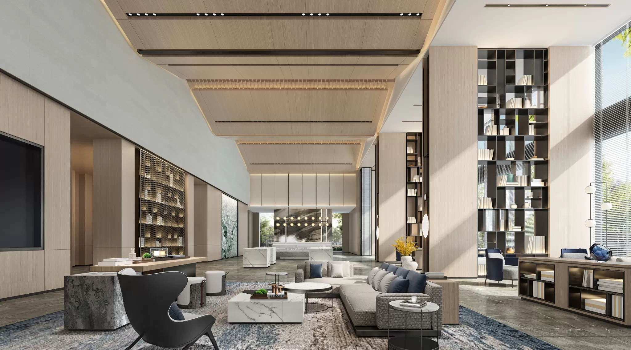 SALE OFFICE – 1553