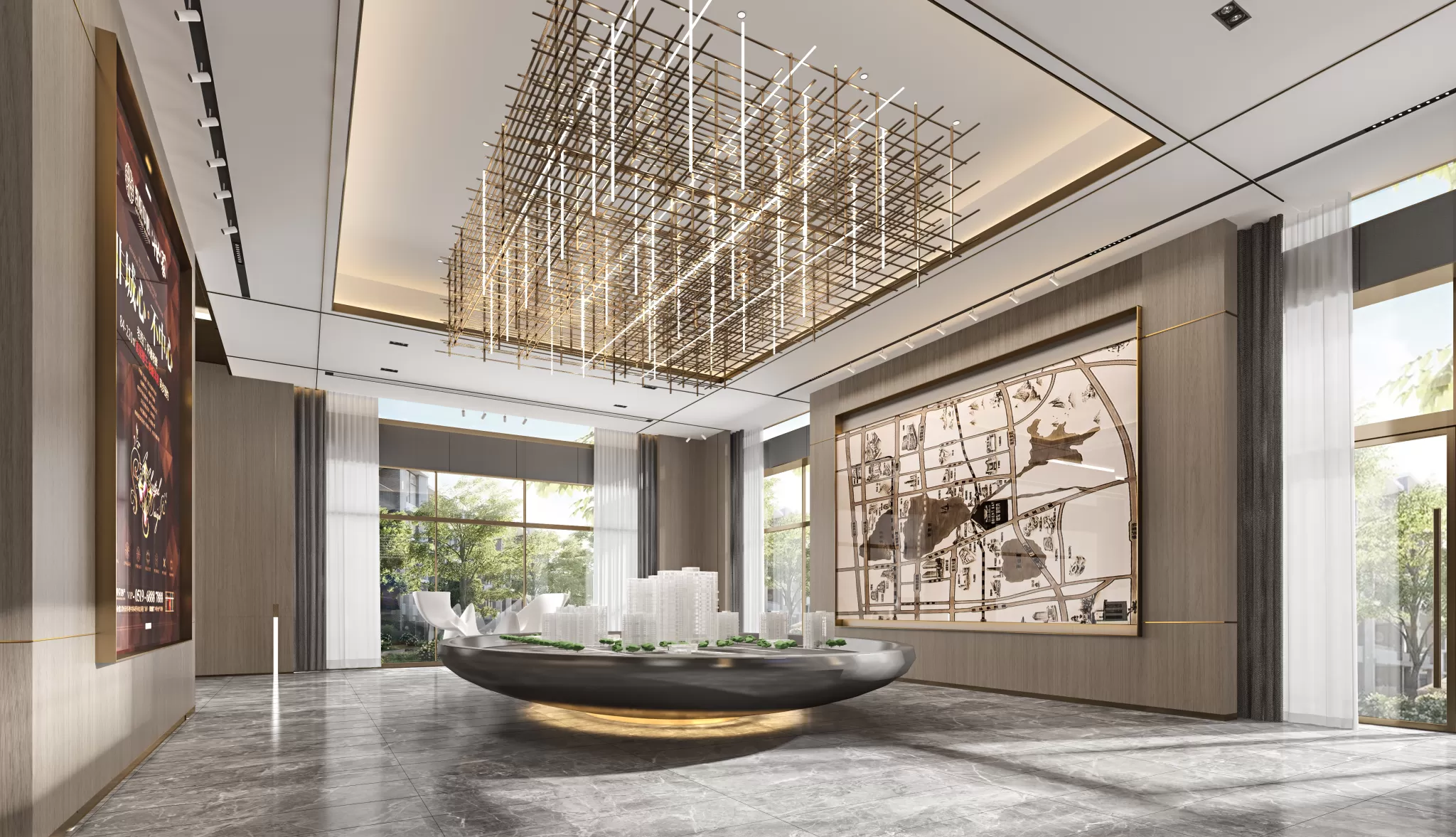 SALE OFFICE – 1555