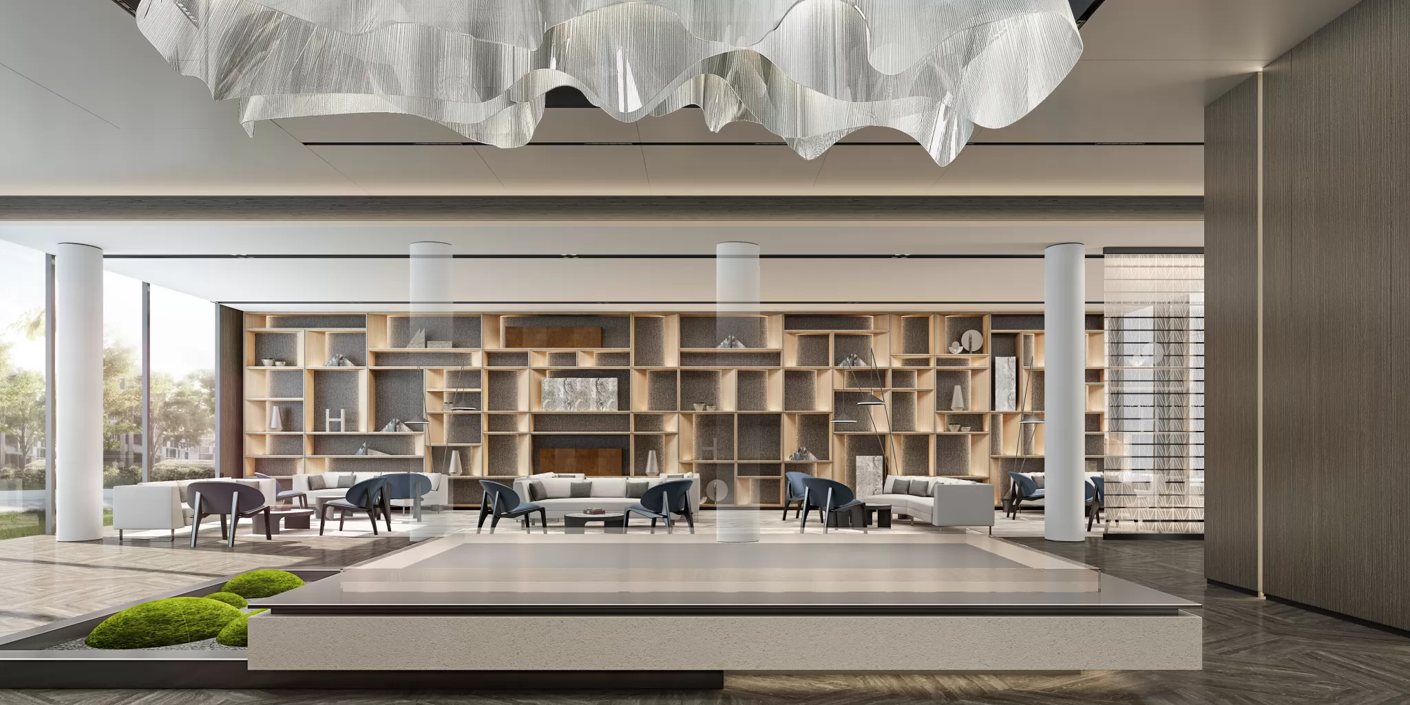 SALE OFFICE – 1556