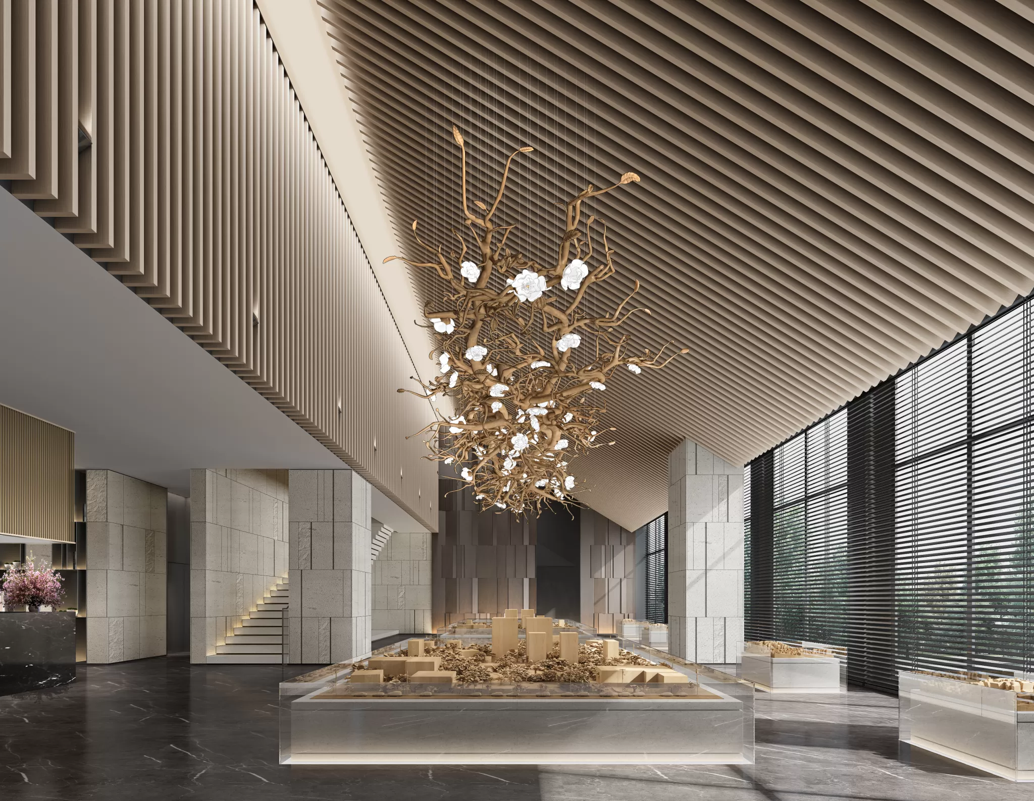 SALE OFFICE – 1557