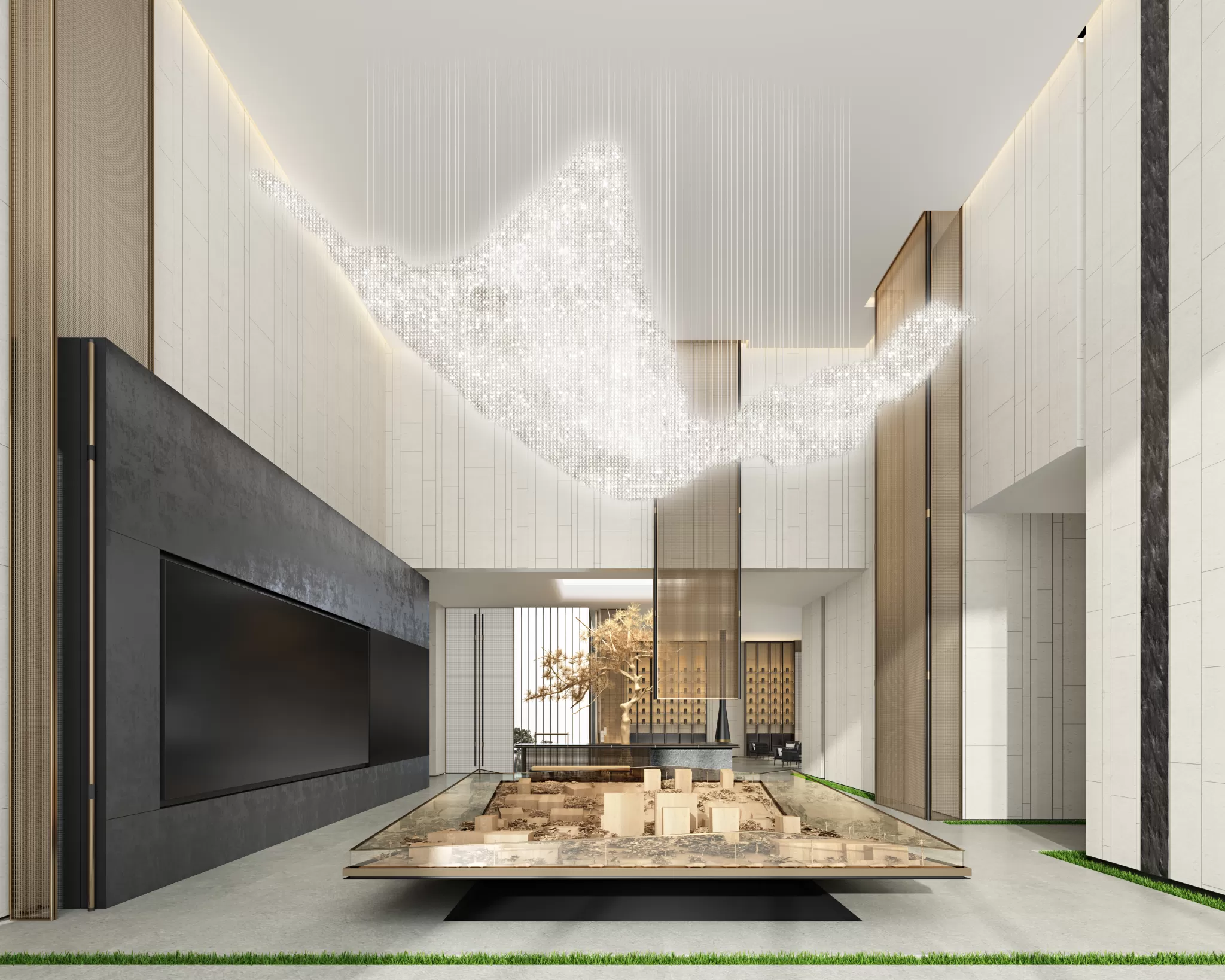 SALE OFFICE – 1558