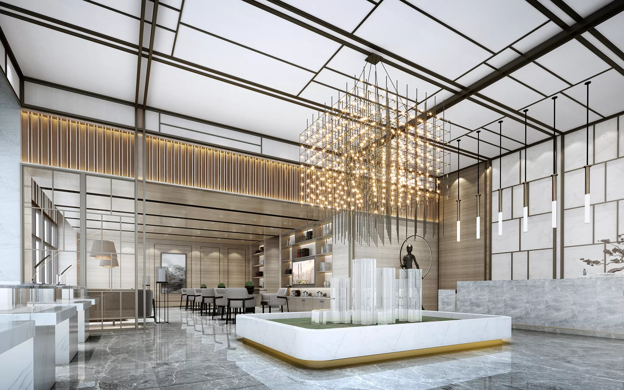 SALE OFFICE – 1571