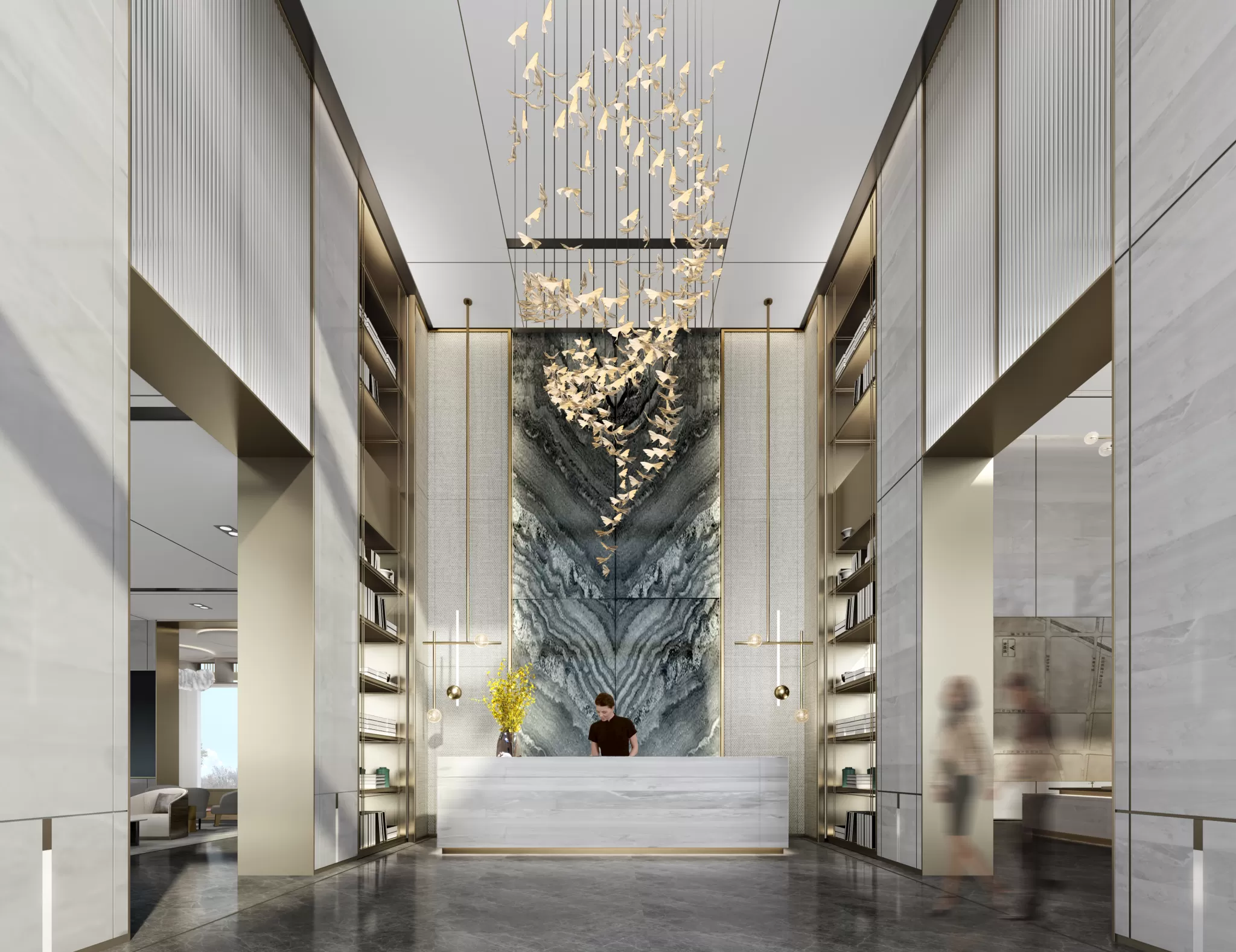 SALE OFFICE – 1598