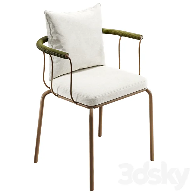 salguer 3D Model salguer 3D Model