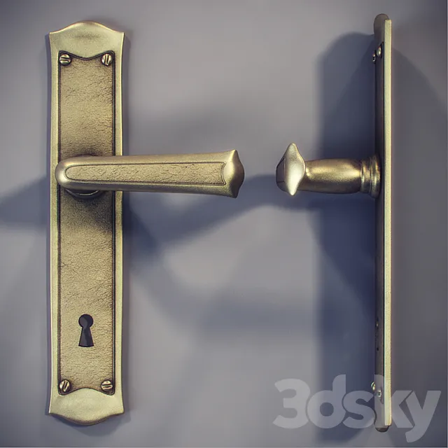 Salice Paolo _ Madrid 3D Model