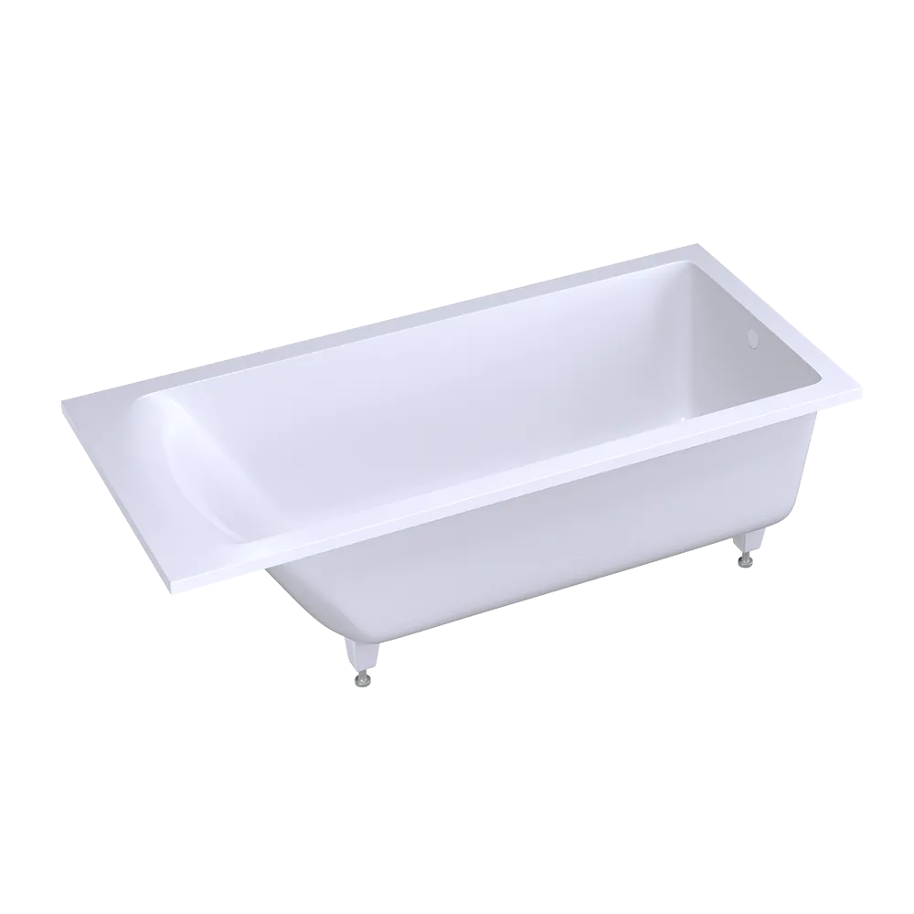 Salini – Bath Cascata 180 3D Model Salini – Bath Cascata 180 3D Model