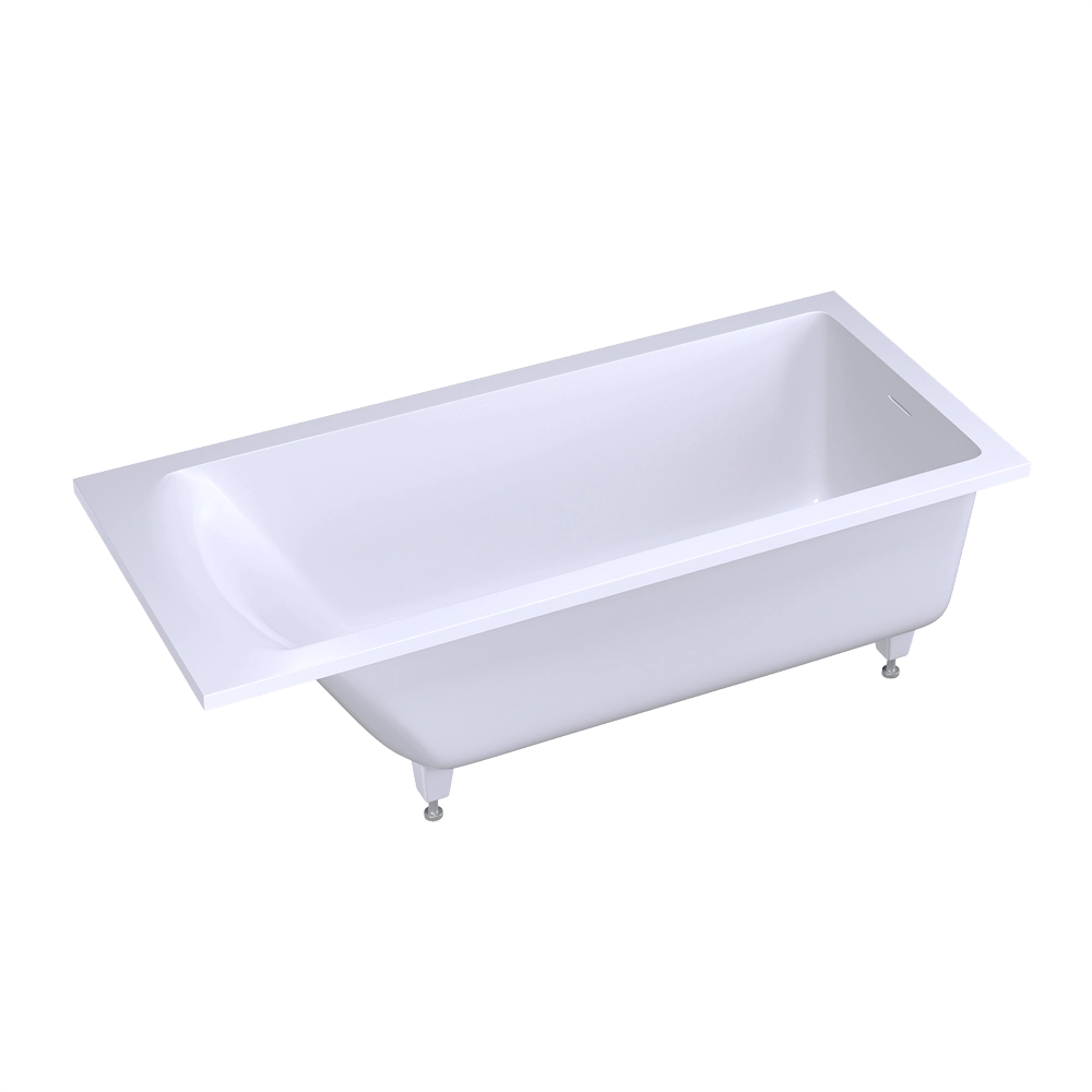 Salini – Bath Cascata KIT 170 3D Model Salini – Bath Cascata KIT 170 3D Model