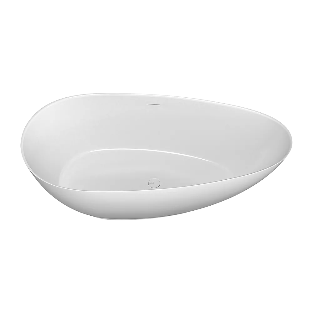 Salini – Bath Paola 160 3D Model