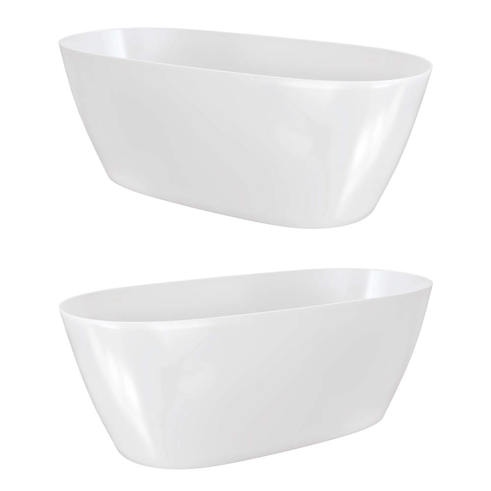 Salini – Bathstub Sofia 3D Model
