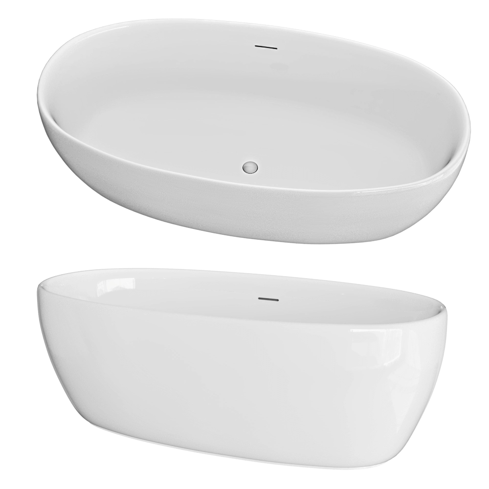 Salini – Bathtub Luce 3D Model