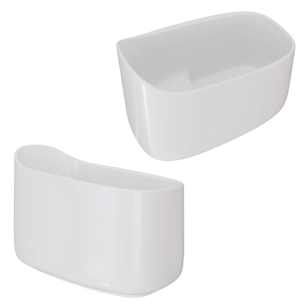 Salini – Bathtub Oriente Ofuro 3D Model