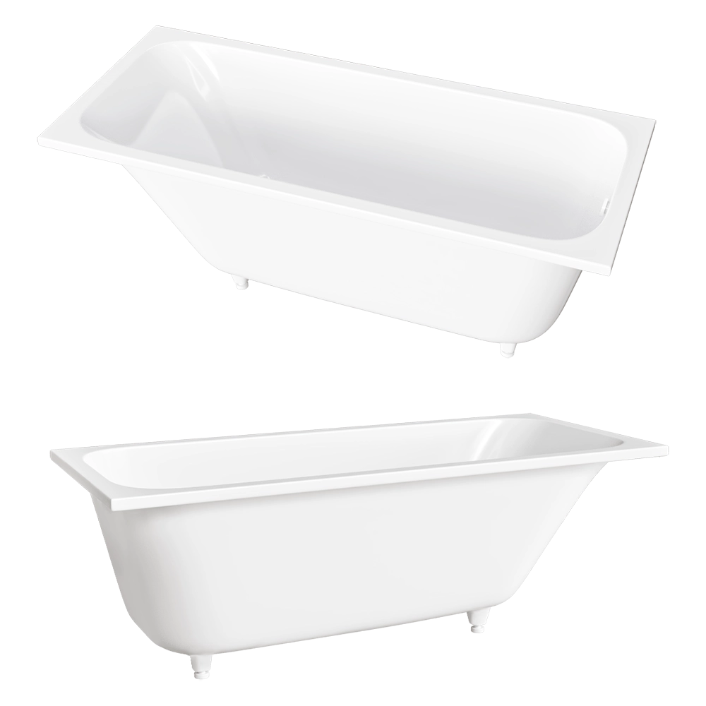 Salini – Bathtub Ornalda 3D Model