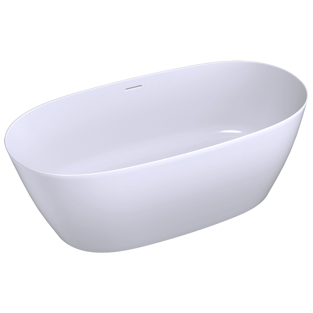 Salini – Bathtub SOFIA 170 3D Model