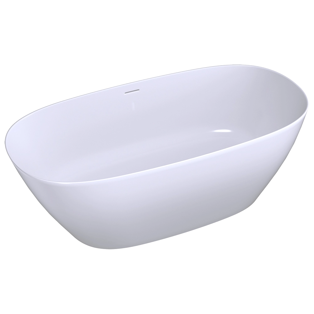 Salini – Bathtub SOFIA 185 3D Model