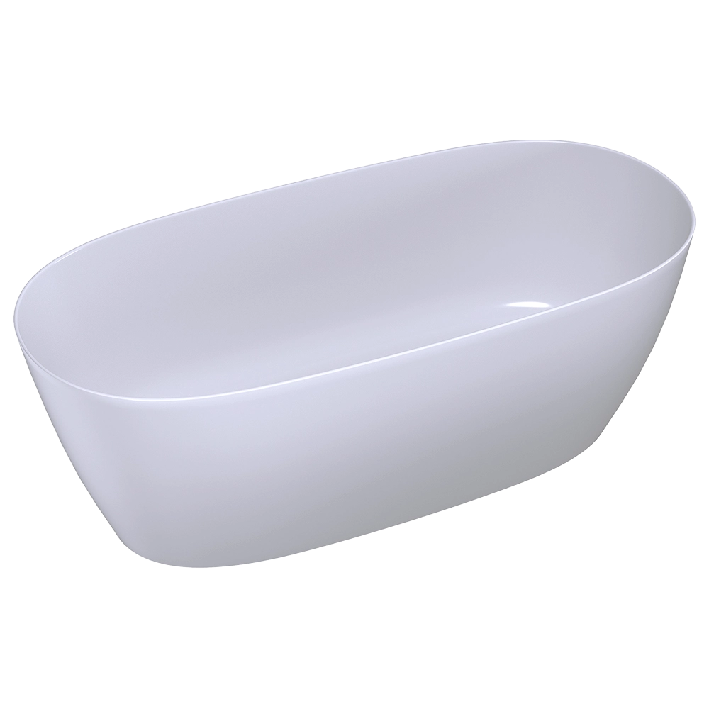 Salini – Bathtub SOFIA LIGHT 3D Model