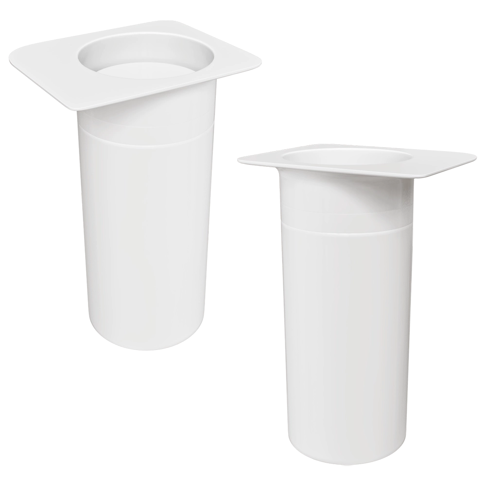 Salini – Floor washbasin Ninfea 01 3D Model Salini – Floor washbasin Ninfea 01 3D Model