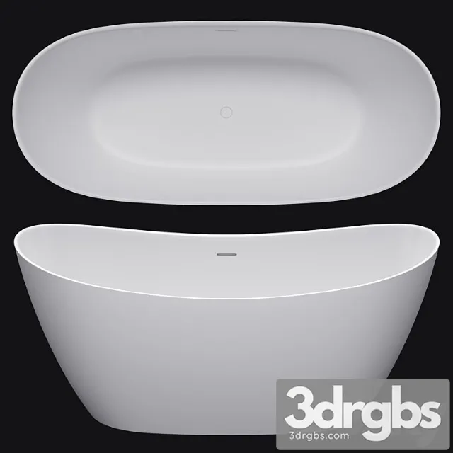 Salini Noemi Set 170 185 Otdelnostoiashchaia Vanna 3D Model Download