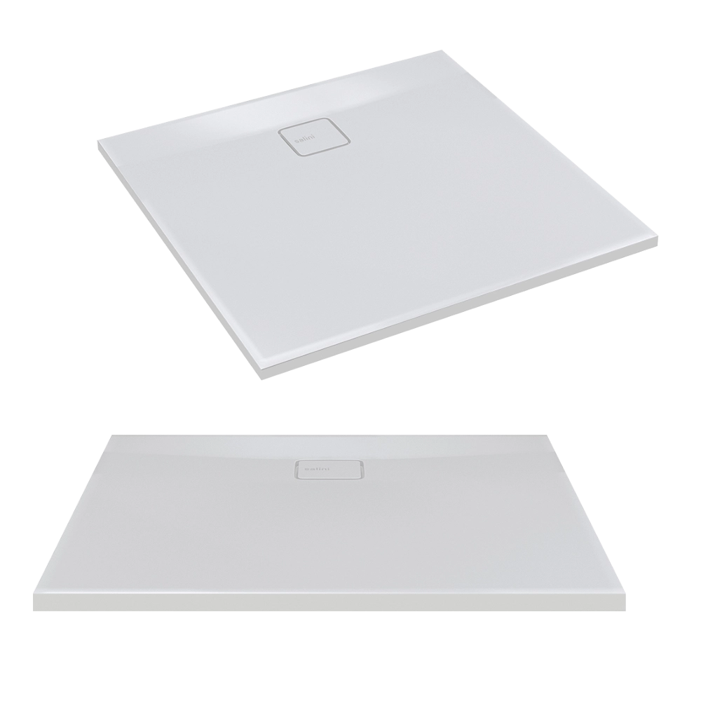 Salini – Shower base Oasi 100×100 3D Model
