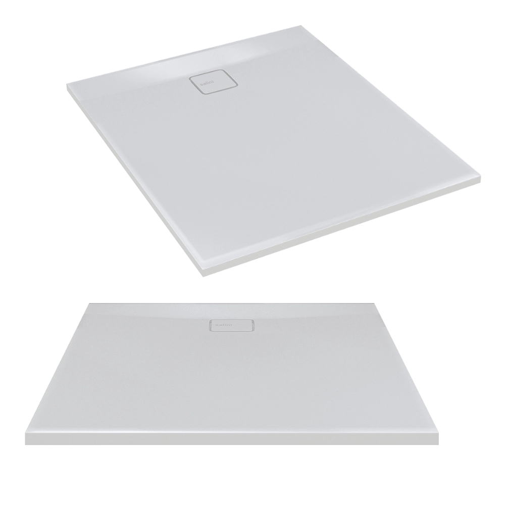 Salini – Shower base Oasi 120×100 3D Model