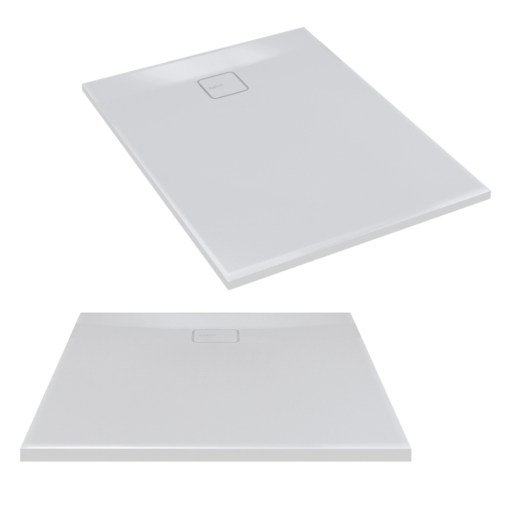 Salini – Shower base Oasi 120×90 3D Model