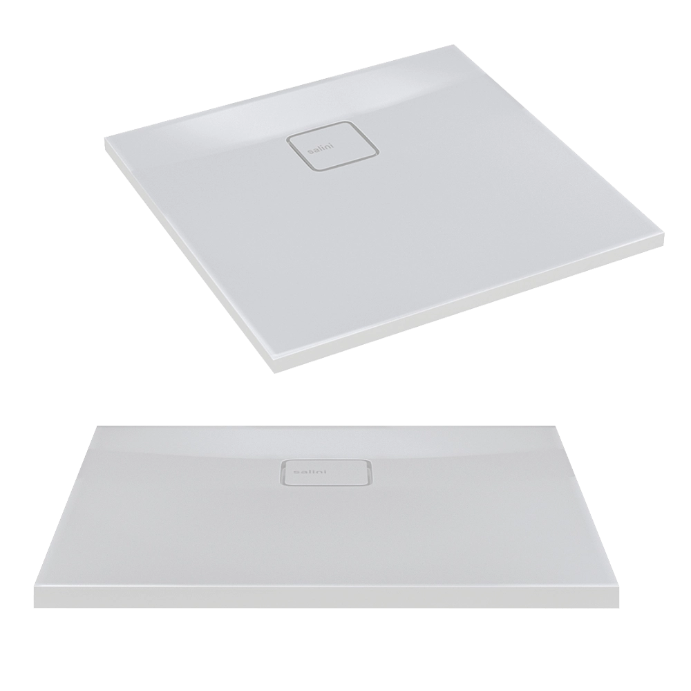 Salini – Shower base Oasi 80×80 3D Model